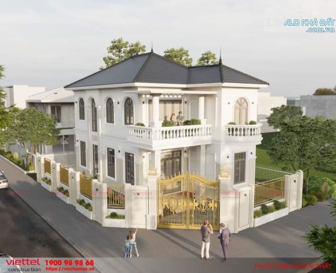 CHÍNH CHỦ BÁN LÔ ĐẤT NỀN HUẾ 500M2 THÍCH HỢP AN CƯ BIỆT THỰ - 1