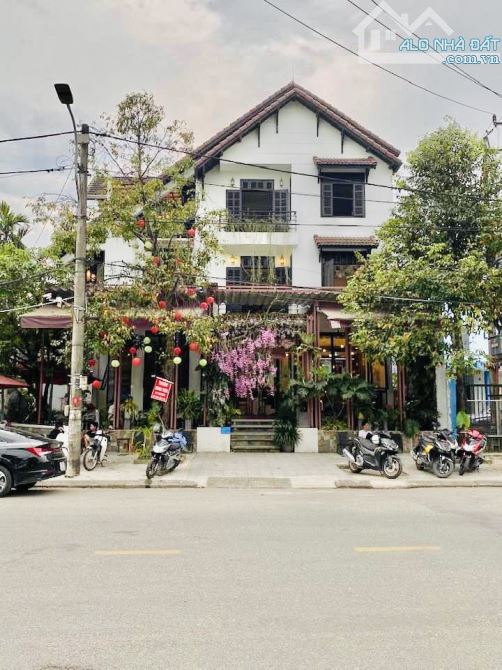 Bán nhà hai mặt tiền Điềm Phùng Thị - Vỹ Dạ - 1