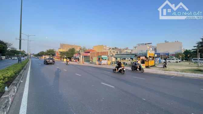 30 tỷ - BÁN lô đất 150M2  mặt tiền lê văn việt ,p.tăng nhơn phú A,TP.THỦ ĐỨC - 1