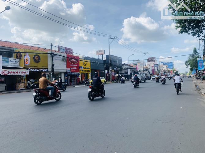 Mặt tiền NGANG 8M MẬU THÂN, Trung Tâm Gần Đại Học Cần Thơ TRỐNG SUỐT - 1