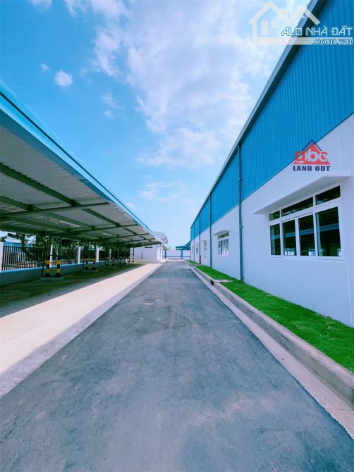 Cho thuê xưởng sản xuất mới 100% trong KCN Long Thành - 14