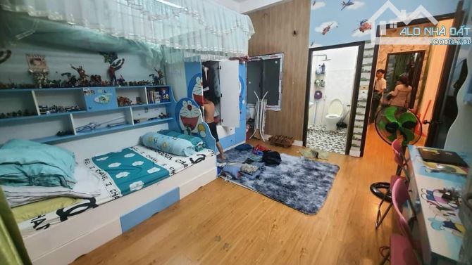 Bán nhà MT Đường A Tân Phú 4x22m đúc 3 lầu giá 11.8 tỷ TL (Khu biệt thự ADC) - 4