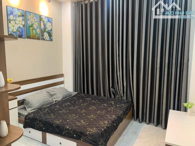 Bán Nhà Đẹp Vườn Lài  Q12-  Sát GV- 2 Tầng BTCT-58m2- 4PN- Chỉ 4 Tỷ hơn - 2