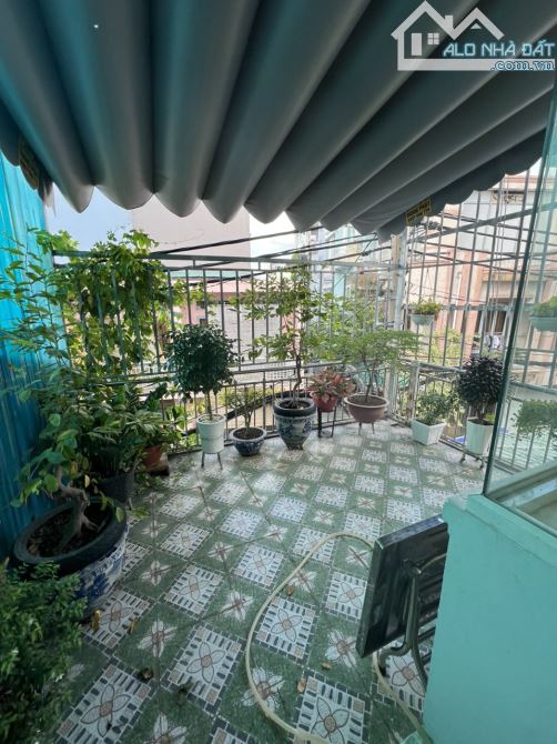 Bán nhà hẻm 170 Dương Quảng Hàm, giáp Bình Thạnh, 84m2, ngang 5m chỉ 7,2 tỷ - 2