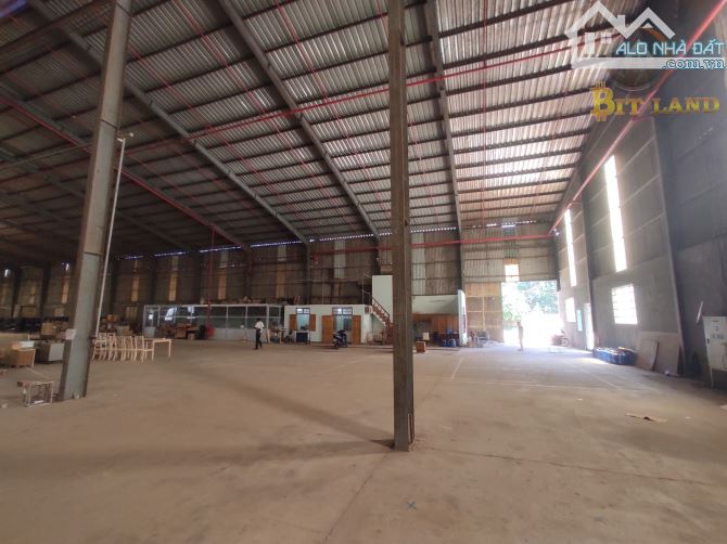 Cho thuê xưởng 7000m2 đạt chuẩn KCN ngay Sông Mây, Vĩnh Cửu giá bằng 1/4 trong KCN - 2