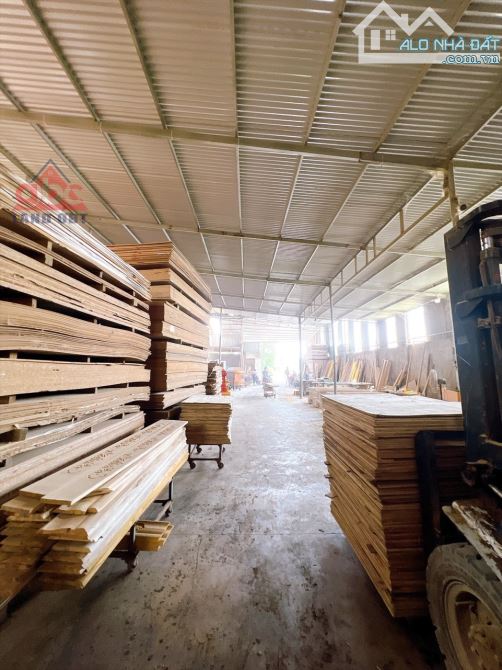 Bán xưởng 1000m2 gần trường học cao đẳng Hòa Bình. Hố  Nai  3. Trảng Bom - 2