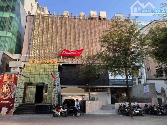 VIP- TÒA NHÀ MẶT TIỀN VÕ VĂN TẦN - 20M X 35M- HẦM 4 TẦNG- P. VÕ THỊ SÁU, QUẬN 3- GIÁ 625TR - 2