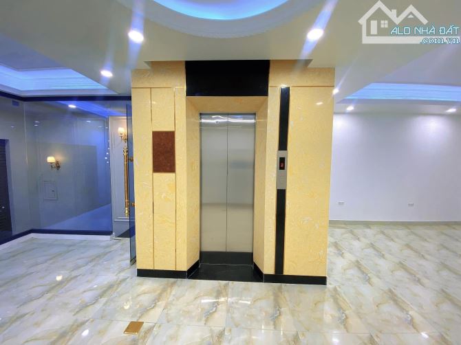💥 TOÀ VP 9 TẦNG THANG MÁY MẶT PHỐ NGUYỄN KHANG, 65M2 MT 5.1M, CHỈ 33.5 TỶ 💥 - 2