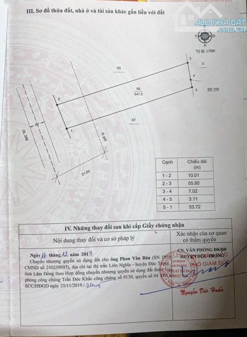 Bán rẻ đất View Hồ Đại Ninh mặt tiền Quốc Lộ 28B Xã Ninh Gia, Đức Trọng, Lâm Đồng 3.8 tỷ - 2