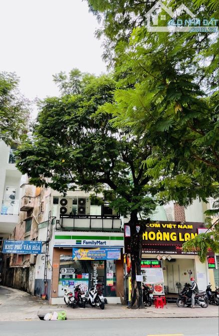 Góc 2 mặt tiền đường Lê Văn Sỹ Quận 3 ngạng 5 x 19m chỉ hơn 20 tỷ xíu - 3