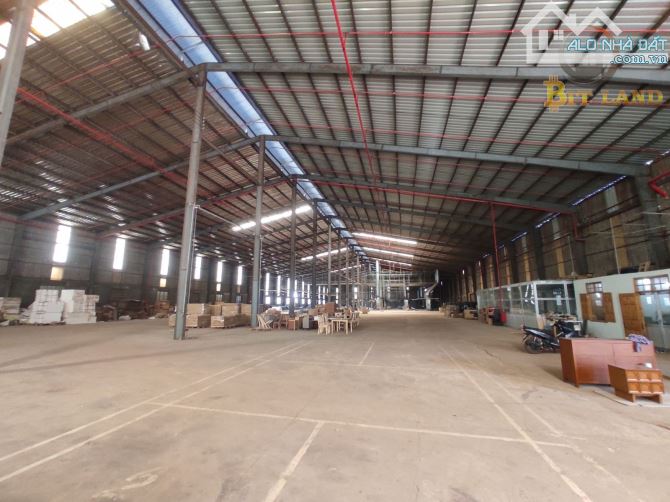 Cho thuê xưởng 7000m2 đạt chuẩn KCN ngay Sông Mây, Vĩnh Cửu giá bằng 1/4 trong KCN - 3