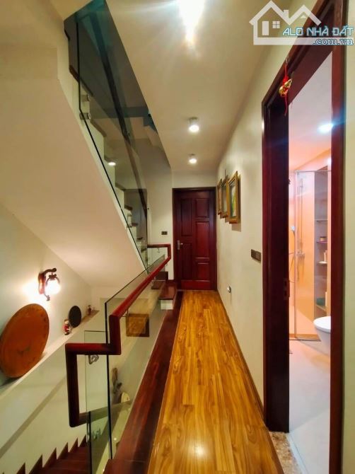 Bán nhà phố Hồng Tiến, 4 tầng, 62m2, 2 mặt thoáng, tặng nội thất, 9.7 tỷ - 3