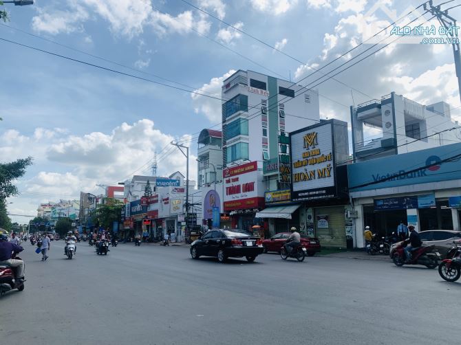 Mặt tiền NGANG 8M MẬU THÂN, Trung Tâm Gần Đại Học Cần Thơ TRỐNG SUỐT - 3