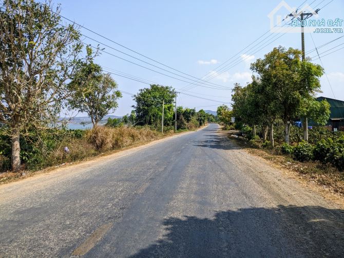Bán rẻ đất View Hồ Đại Ninh mặt tiền Quốc Lộ 28B Xã Ninh Gia, Đức Trọng, Lâm Đồng 3.8 tỷ - 3