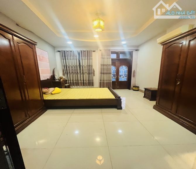 Bán nhà HXH Bạch Đằng, P2, Tân Bình, 56m2, 4 tầng, 4PN, hẻm thông - 4