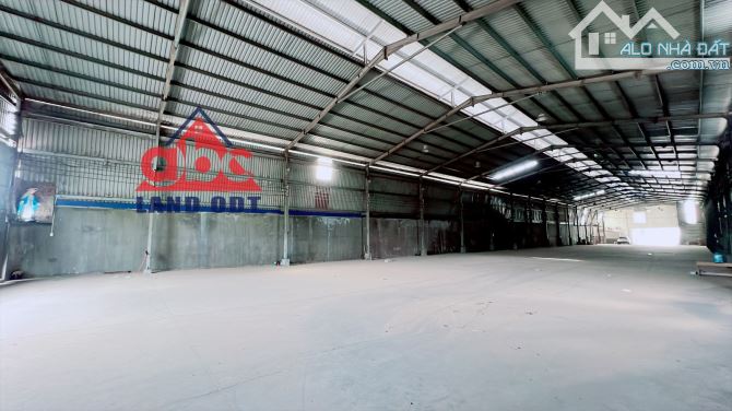 Bán xưởng 1000m2 xã Hố Nai 3. Huyện Trảng Bom - 4