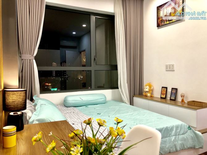 Cần bán gấp CC 107 Trương Định Q.3. DT 80m2, 2P, 2WC. Giá 6 tỷ - 4