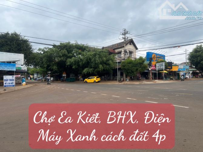 Đất thổ cư xã Ea Kiet - Cư M