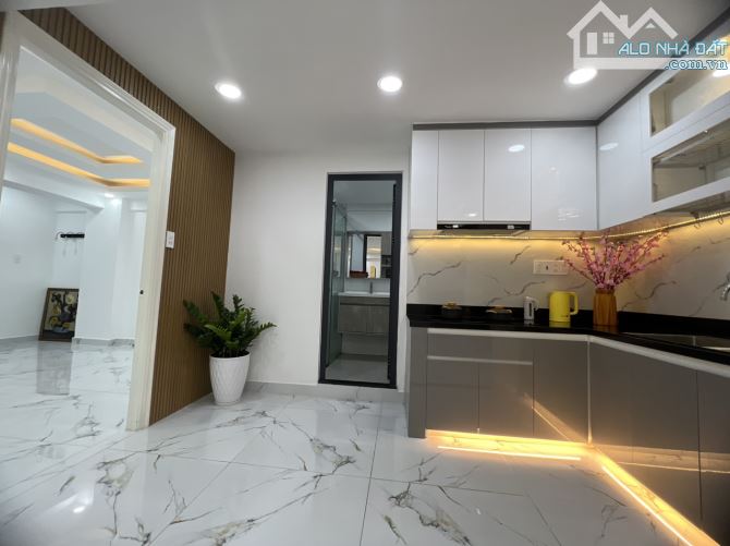 Bán chung cư Miếu Nổi,Vũ Huy Tấn, P3, Bình THạnh: 55m2,2, nội thất đẹp, 3,1 tỷ - 6