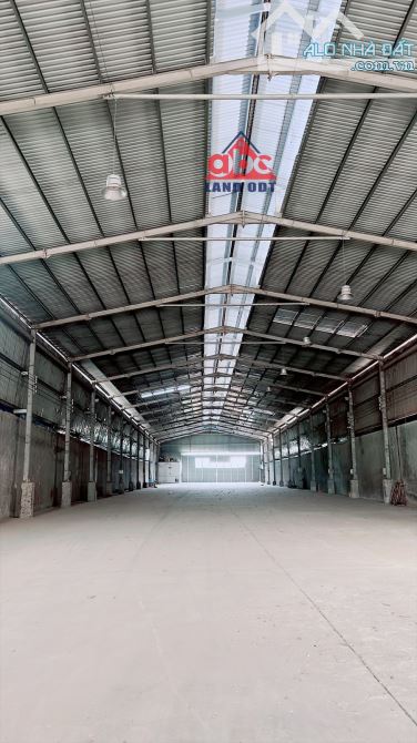 Bán xưởng 1000m2 xã Hố Nai 3. Huyện Trảng Bom - 6