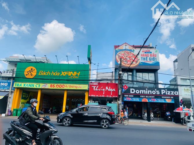 Mặt tiền NGANG 8M MẬU THÂN, Trung Tâm Gần Đại Học Cần Thơ TRỐNG SUỐT - 6
