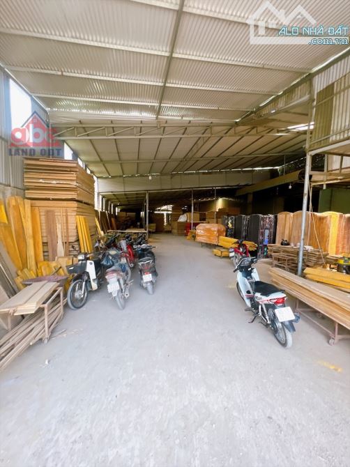 Bán xưởng 1000m2 gần trường học cao đẳng Hòa Bình. Hố  Nai  3. Trảng Bom - 7