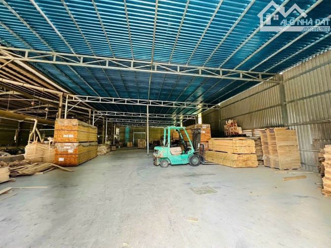 Bán xưởng f. Tân hòa, biên hòa, 4230m2 chỉ 29,5 tỷ.