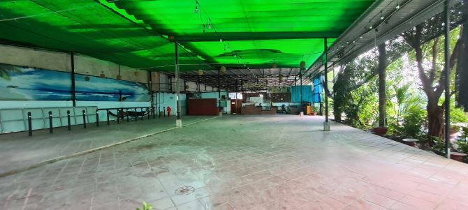 Đất 2 mặt tiền (46x178) nở hậu 80m. Giá 180 tỷ TL Đường Phạm Thị Dây, Hóc Môn.