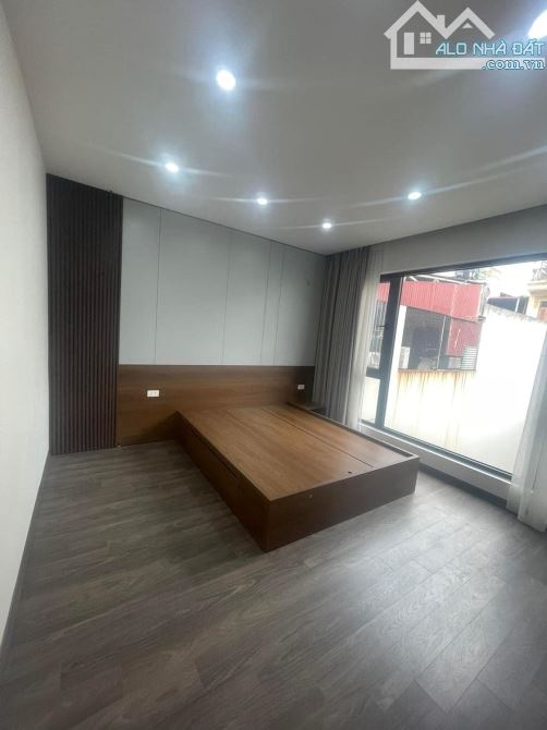 Ngõ ô tô phân lô, 6 tầng thang máy, kinh doanh văn phòng, Đội Nhân, Ba Đình, Hà Nội