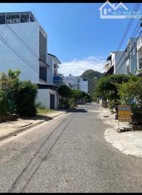 Bán đất mặt tiền Vũ Hữu hòn xện Nha Trang khánh hoà
