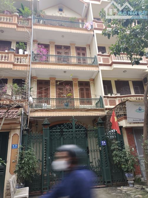 Nhà mặt phố Tạ Quang Bửu, Hai Bà Trưng, 78 m2, 5 tầng, ô tô, kinh doanh, giá 18,6 tỷ.
