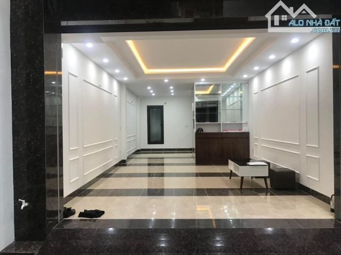 Ngõ ô tô phân lô, 6 tầng thang máy, kinh doanh văn phòng, Đội Nhân, Ba Đình, Hà Nội - 11