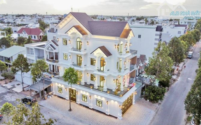 BÁN BIỆT THỰ GÓC 2 MẶT TIỀN KDC HỒNG PHÁT NINH KIỀU CẦN THƠ - 9