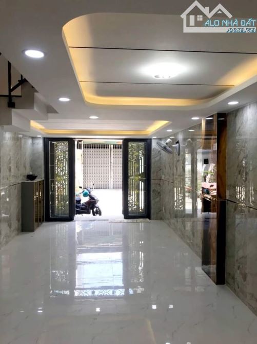 HUỲNH VĂN NGHỆ - NHÀ 6 TẦNG BTCT - VIEW ĐẸP LÀM SPA - HẺM 8M THÔNG - NHỈNH 8 TỶ - 1