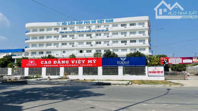 NỀN ĐẸP ĐẦU ĐƯỜNG B11 - KDC HƯNG PHÚ QUẬN CÁI RĂNG TP CẦN THƠ - 1