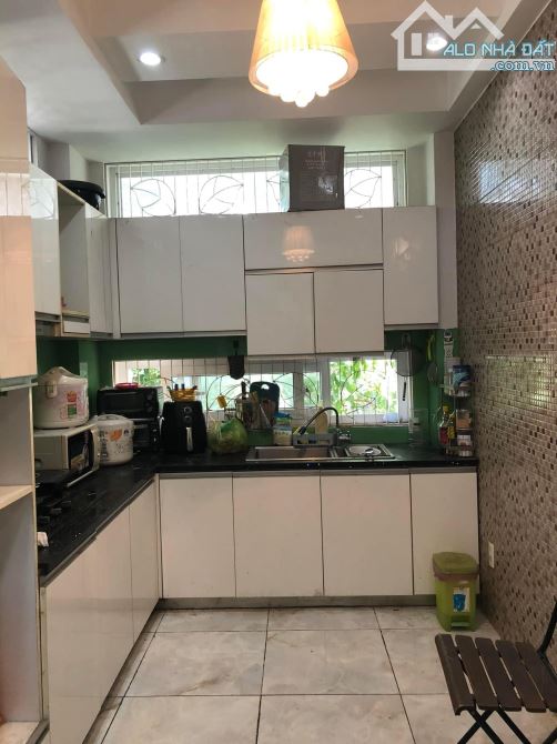 BÁN NHÀ LÔ GÓC HẺM Ô TÔ 5 TẦNG NGUYỄN CỬU VÂN P17 BÌNH THẠNH 6.x TỶ - 1