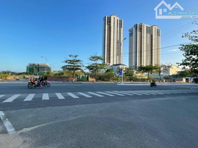 Bán đất mặt tiền Vũ Hữu hòn xện Nha Trang khánh hoà - 1