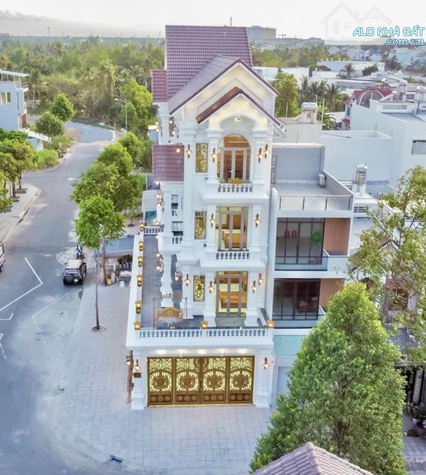 BÁN BIỆT THỰ GÓC 2 MẶT TIỀN KDC HỒNG PHÁT NINH KIỀU CẦN THƠ - 10