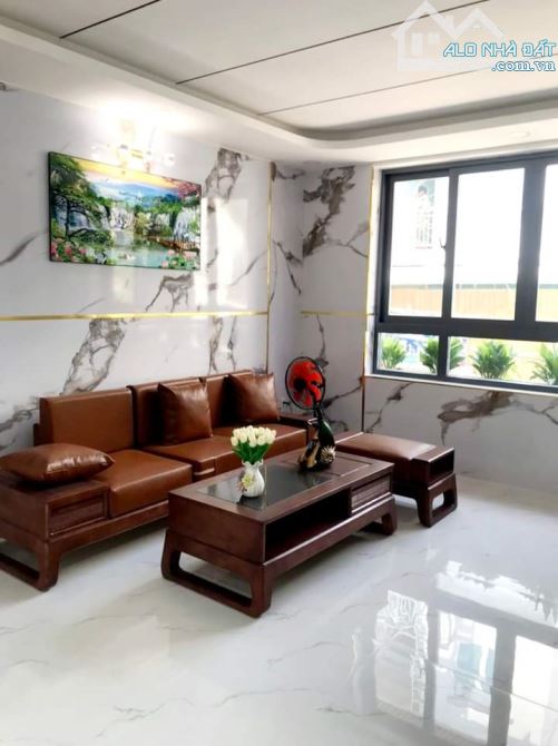 HUỲNH VĂN NGHỆ - NHÀ 6 TẦNG BTCT - VIEW ĐẸP LÀM SPA - HẺM 8M THÔNG - NHỈNH 8 TỶ - 2