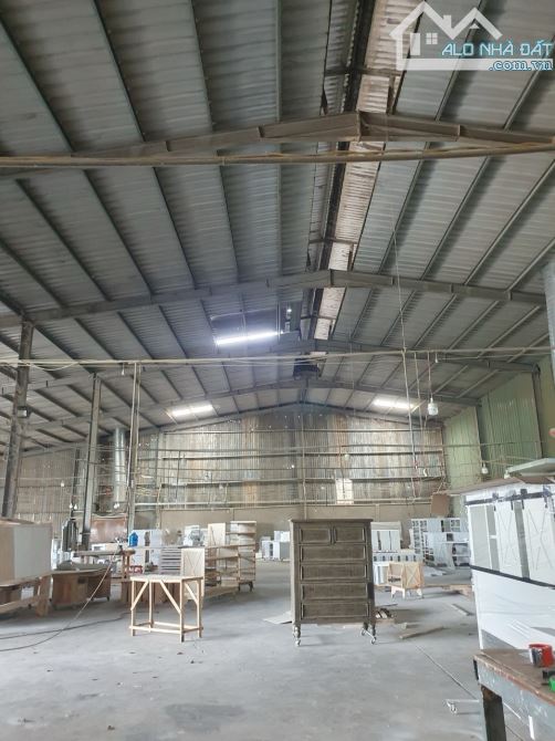 Bán xưởng 3000m2 gần trạm thu phí Thiện Tân Hoàng văn Bổn. Trảng Bom - 2