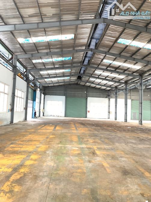 Cho thuê 5200m2 Xưởng cụm công nghiệp Thạnh Phú , Vĩnh cửu. đường Đồng Khởi . Biên Hoà - 2