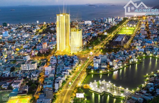 Bán lỗ nhiều căn hộ Grandcenter Quy Nhơn, sở hữu lâu dài, tiện ích đẳng cấp