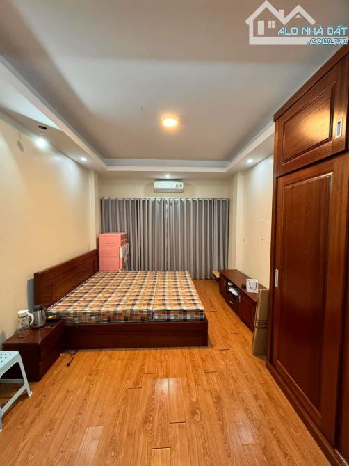 Nhà 5 tầng đẹp ngõ rộng, gần ô tô, giá mềm, Cầu Giấy, Hà Nội - 2