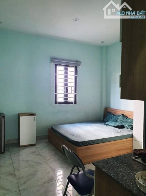 Bán gấp CHDV 13 phòng 60 triệu/tháng, Dt 5x12m 5 tầng khu K300 Cộng Hòa giá chỉ 11 tỷ - 2