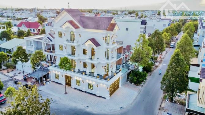 BÁN BIỆT THỰ GÓC 2 MẶT TIỀN KDC HỒNG PHÁT NINH KIỀU CẦN THƠ - 11