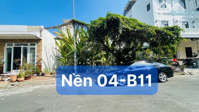NỀN ĐẸP ĐẦU ĐƯỜNG B11 - KDC HƯNG PHÚ QUẬN CÁI RĂNG TP CẦN THƠ - 3
