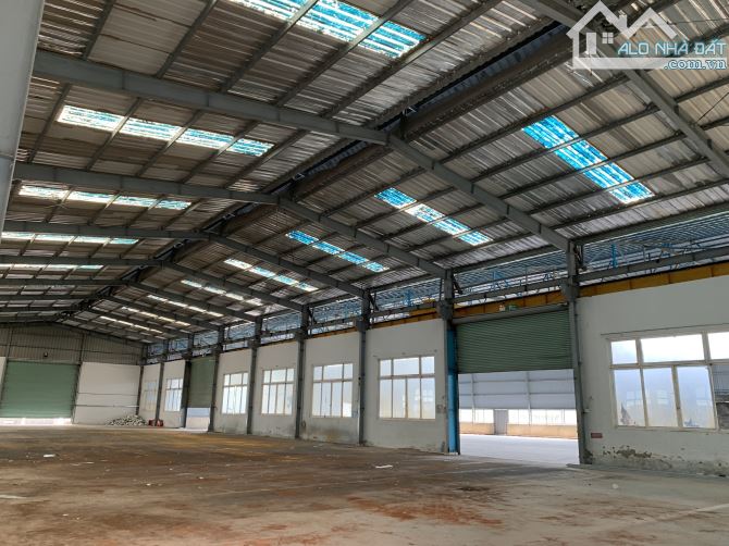 Cho thuê 5200m2 Xưởng cụm công nghiệp Thạnh Phú , Vĩnh cửu. đường Đồng Khởi . Biên Hoà - 3