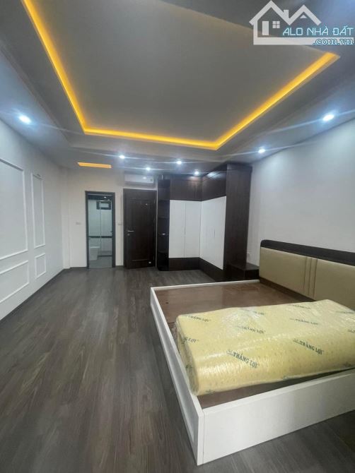 Ngõ ô tô phân lô, 6 tầng thang máy, kinh doanh văn phòng, Đội Nhân, Ba Đình, Hà Nội - 3
