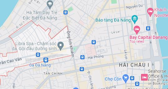 Bán nhà riêng trong hẻm tại H20/5 K196 Trần Cao Vân (sau Ga Đà Nẵng) 1,785 tỷ - 3