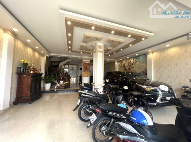 Bán biệt thự 8x20m mặt tiền Trần Thị Ngôi Cao Lỗ P4 Quận 8 - 4